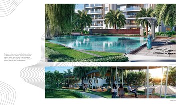 3 BHK Apartment – Garden View at My Home Apas, Kokapet - for Sale