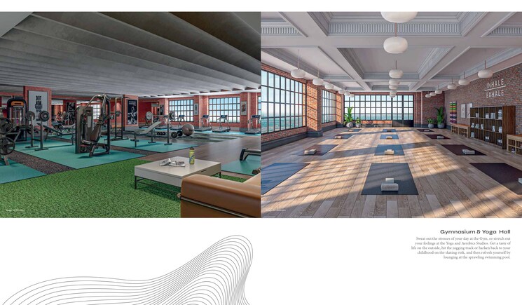 Exterior View, my-home-apas 3 Bedroom 2765 Sq.Ft. Apartment In Kokapet Hyderabad 7853292