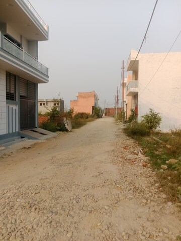 3.5 BHK Villa – Exterior View View at Meerut Cantt - for Sale