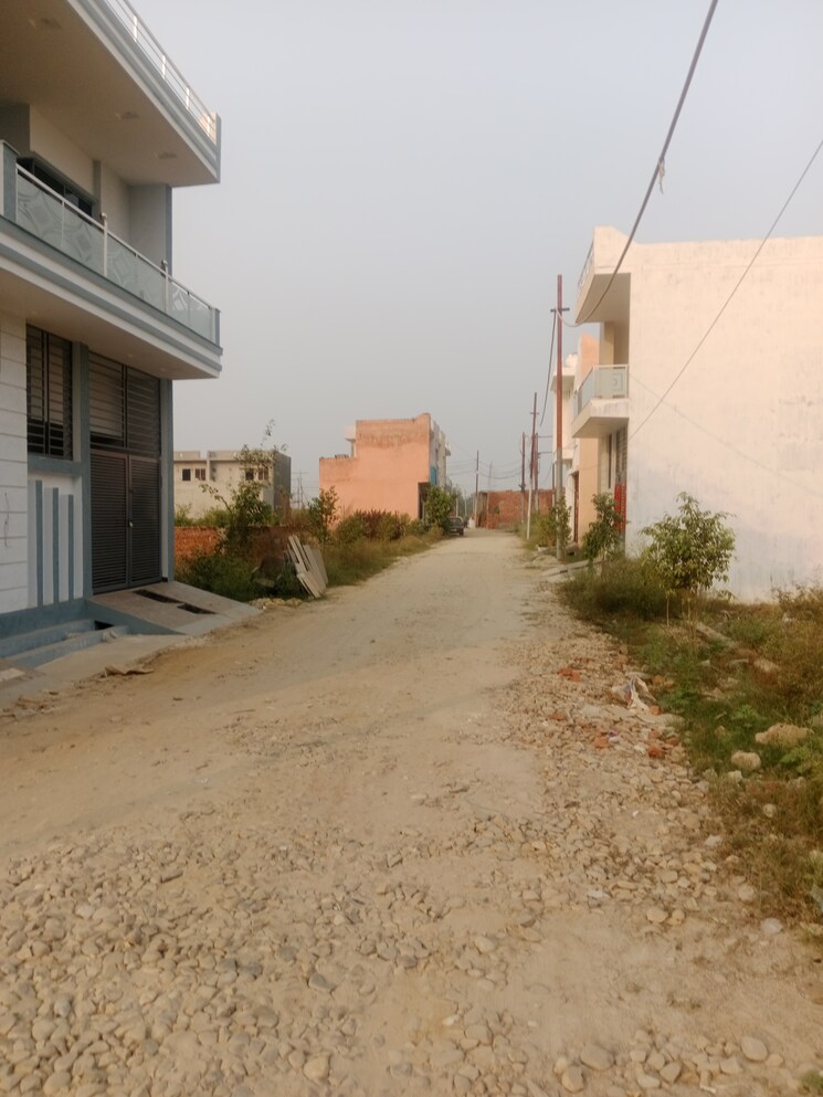 Exterior View, meerut cantt 3.5 Bedroom 124 Sq.Yd. Villa In Meerut Cantt Meerut 7853295