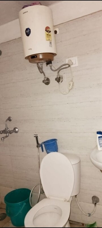 Bathroom in 2.5 BHK Apartment at Victoryone Central, Sector 12 Greater Noida – for Sale