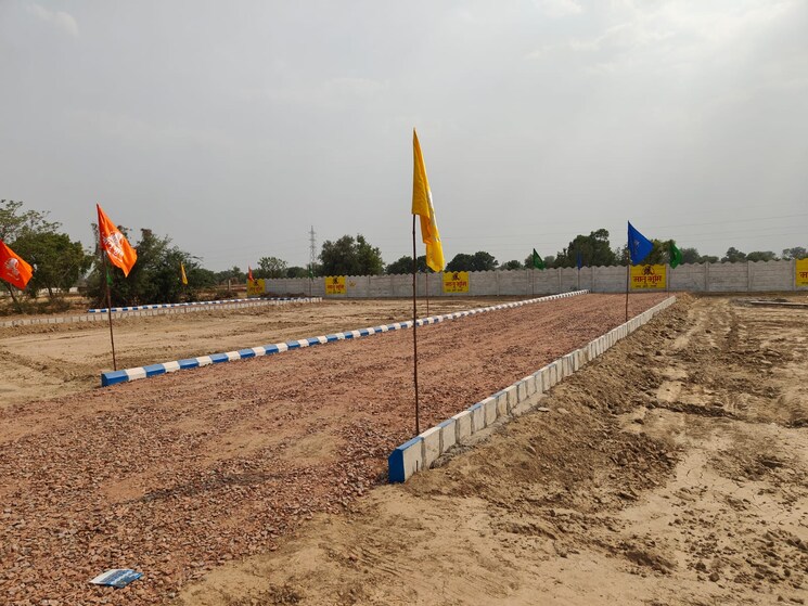 undefined, sk-the-grand-city  100 Sq.Yd. Plot In Jewar Greater Noida 7853303