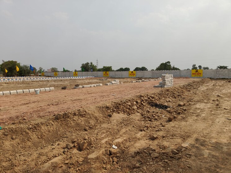 undefined, sk-the-grand-city  100 Sq.Yd. Plot In Jewar Greater Noida 7853303