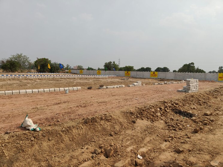 undefined, sk-the-grand-city  100 Sq.Yd. Plot In Jewar Greater Noida 7853303