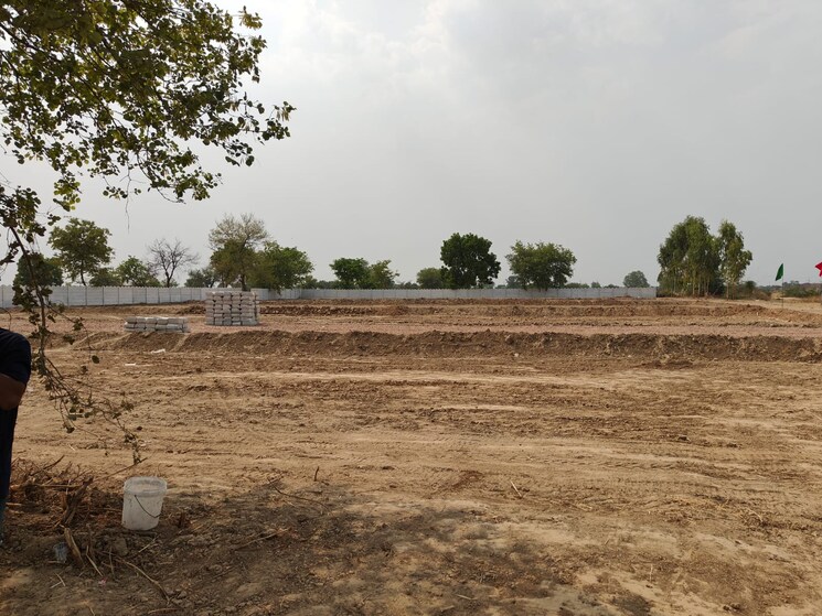 undefined, sk-the-grand-city  100 Sq.Yd. Plot In Jewar Greater Noida 7853303
