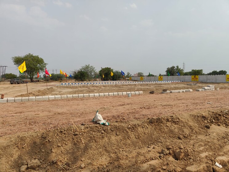 undefined, sk-the-grand-city  100 Sq.Yd. Plot In Jewar Greater Noida 7853303