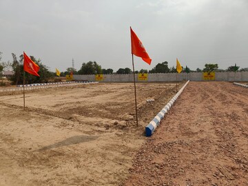 Plot Area in  Plot at SK The Grand City, Jewar – for Sale