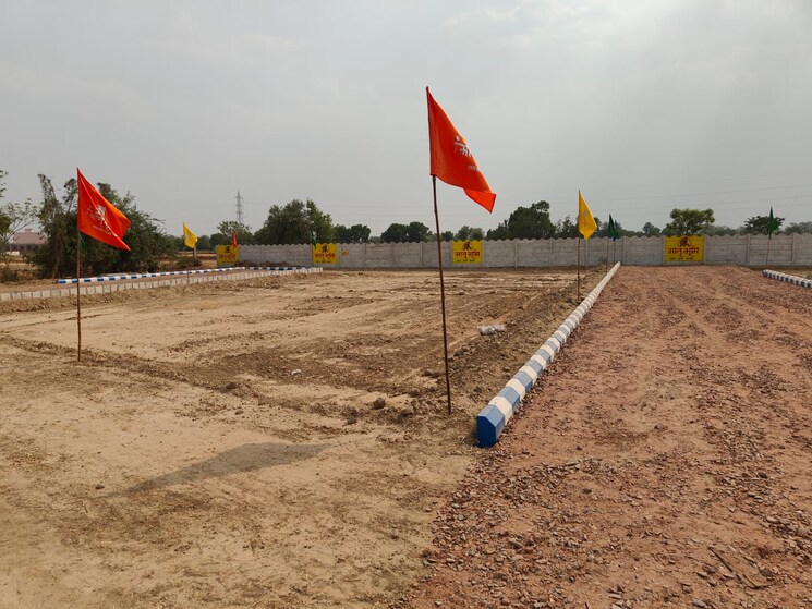 undefined, sk-the-grand-city  100 Sq.Yd. Plot In Jewar Greater Noida 7853303