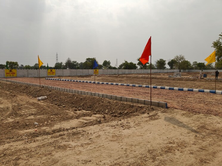undefined, sk-the-grand-city  100 Sq.Yd. Plot In Jewar Greater Noida 7853303