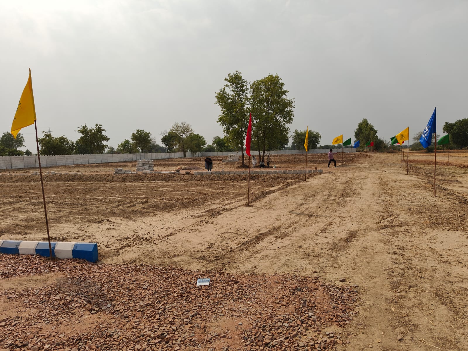 Plot For Sale in SK The Grand City