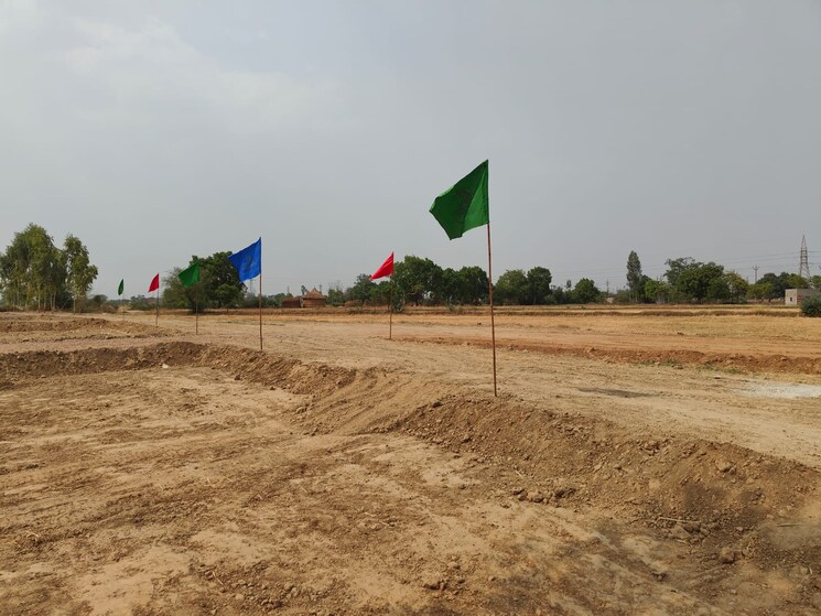 undefined, sk-the-grand-city  100 Sq.Yd. Plot In Jewar Greater Noida 7853303