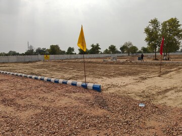 Plot Area in  Plot at SK The Grand City, Jewar – for Sale