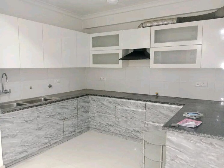 Kitchen, m3m-heights 3 Bedroom 1828 Sq.Ft. Apartment In Sector 65 Gurgaon 7853300