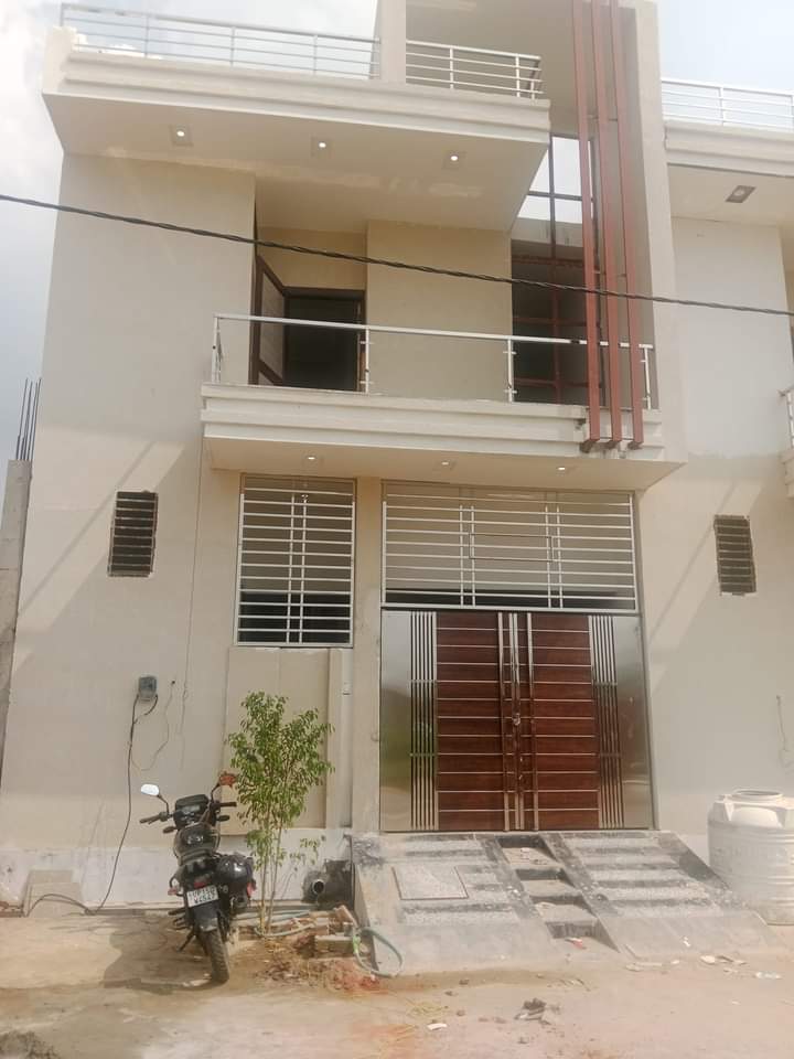 3.5 BHK Builder Floor For Sale in Kek Kila Road Meerut 