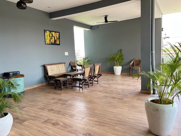 Gym, unitech-espace-nirvana-country 5 Bedroom 500 Sq.Yd. Villa In Sector 50 Gurgaon 7853313