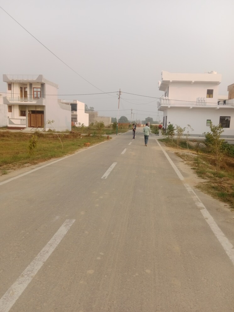 Balcony, meerut cantt 3.5 Bedroom 117 Sq.Yd. Builder Floor In Meerut Cantt Meerut 7853322