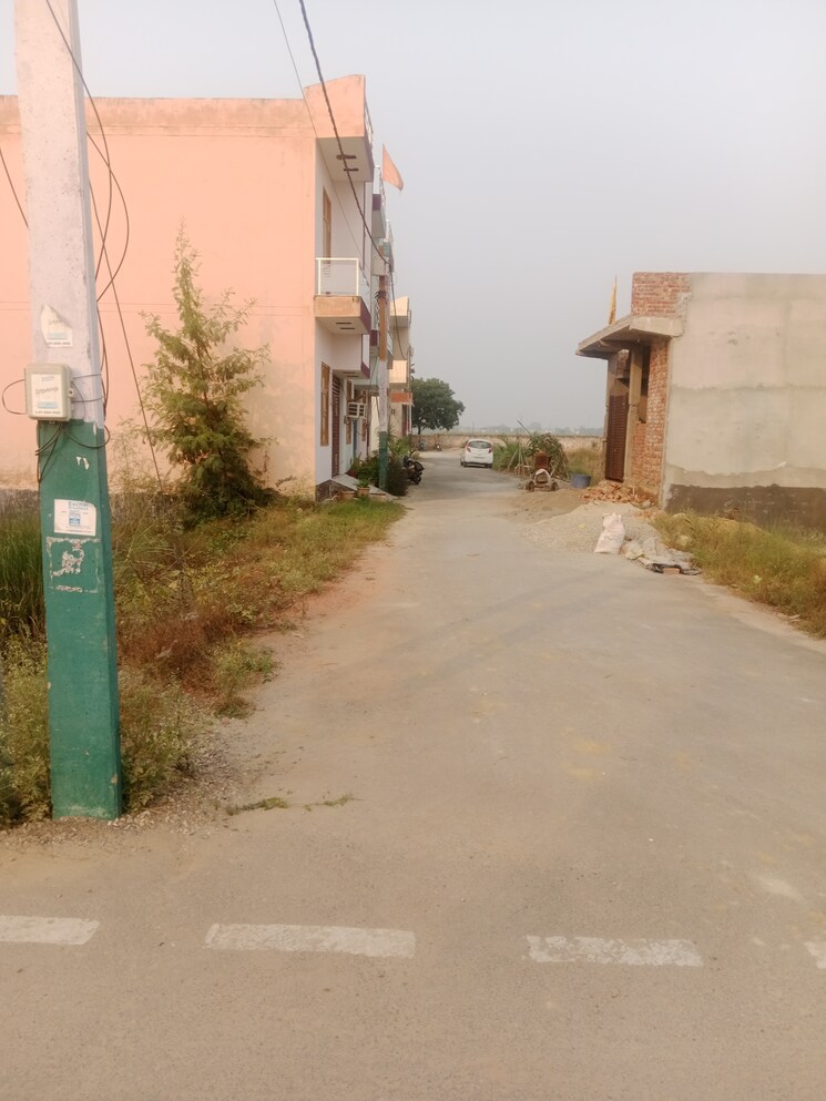 Exterior View, meerut cantt 3.5 Bedroom 117 Sq.Yd. Builder Floor In Meerut Cantt Meerut 7853322