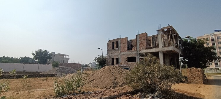 Exterior View, manglam-shri-krishna-van  166 Sq.Yd. Plot In Sirsi Road Jaipur 7853320