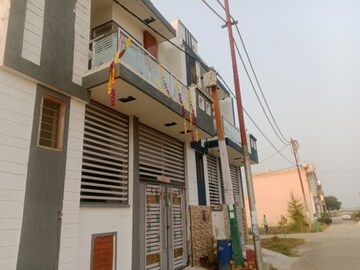 3.5 BHK Builder Floor – Exterior View View at Meerut Cantt - for Sale
