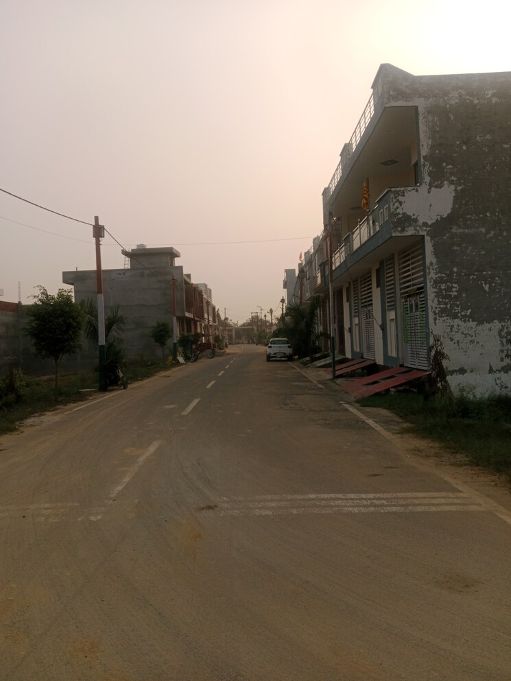 Exterior View, meerut cantt 3.5 Bedroom 117 Sq.Yd. Builder Floor In Meerut Cantt Meerut 7853322