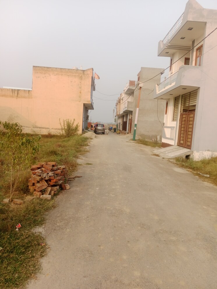 Exterior View, meerut cantt 3.5 Bedroom 117 Sq.Yd. Builder Floor In Meerut Cantt Meerut 7853322