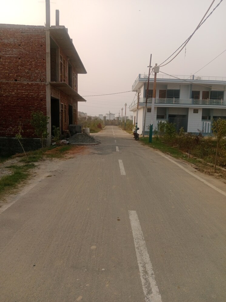 Exterior View, meerut cantt 3.5 Bedroom 117 Sq.Yd. Builder Floor In Meerut Cantt Meerut 7853322