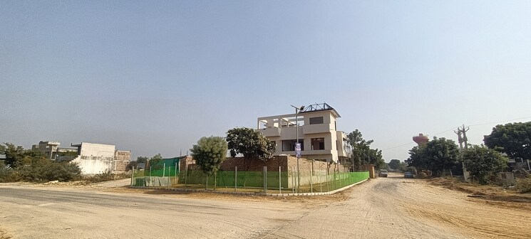Exterior View, manglam-shri-krishna-van  166 Sq.Yd. Plot In Sirsi Road Jaipur 7853320