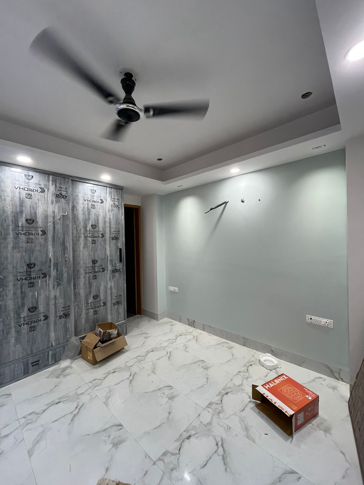 3 BHK + Servant Room 3215 Sq.Ft. Apartment in Ambience Island Lagoon