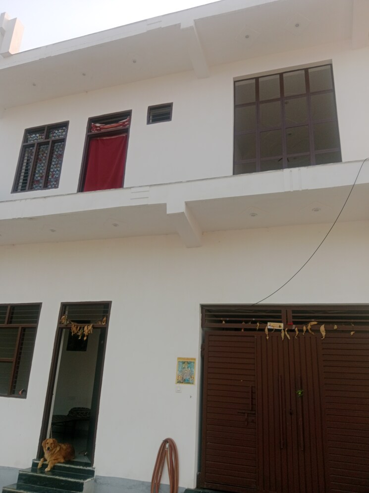 Exterior View, meerut cantt 3.5 Bedroom 130 Sq.Yd. Builder Floor In Meerut Cantt Meerut 7853341