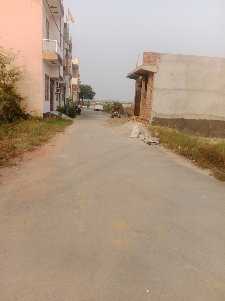 Exterior View, meerut cantt 3.5 Bedroom 130 Sq.Yd. Builder Floor In Meerut Cantt Meerut 7853341