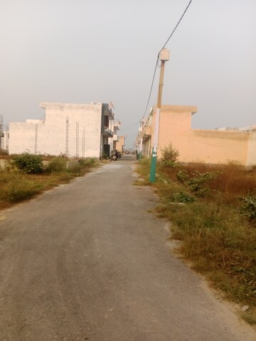 3.5 BHK Builder Floor – Exterior View View at Meerut Cantt - for Sale