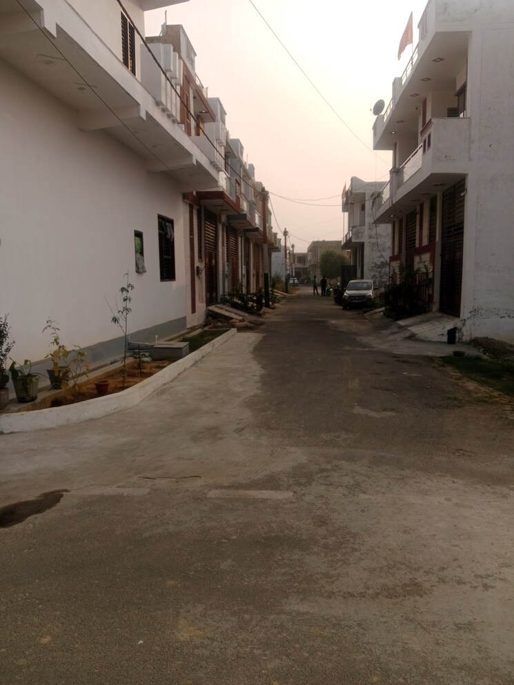 Exterior View, meerut cantt 3.5 Bedroom 130 Sq.Yd. Builder Floor In Meerut Cantt Meerut 7853341