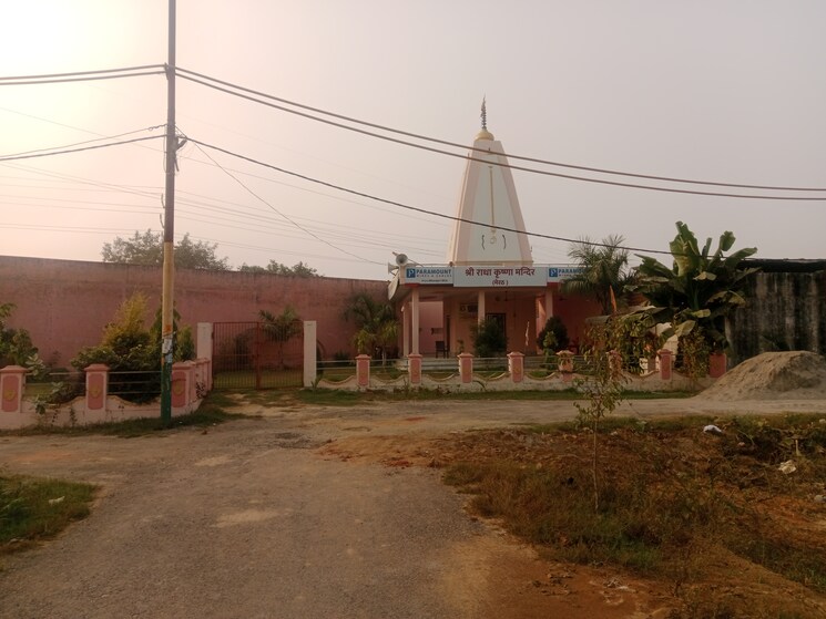 Exterior View, meerut cantt 3.5 Bedroom 130 Sq.Yd. Builder Floor In Meerut Cantt Meerut 7853341