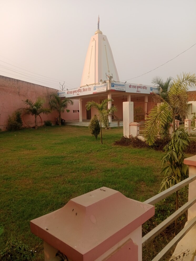 Exterior View, meerut cantt 3.5 Bedroom 130 Sq.Yd. Builder Floor In Meerut Cantt Meerut 7853341