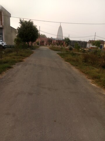 3.5 BHK Builder Floor – Exterior View View at Meerut Cantt - for Sale