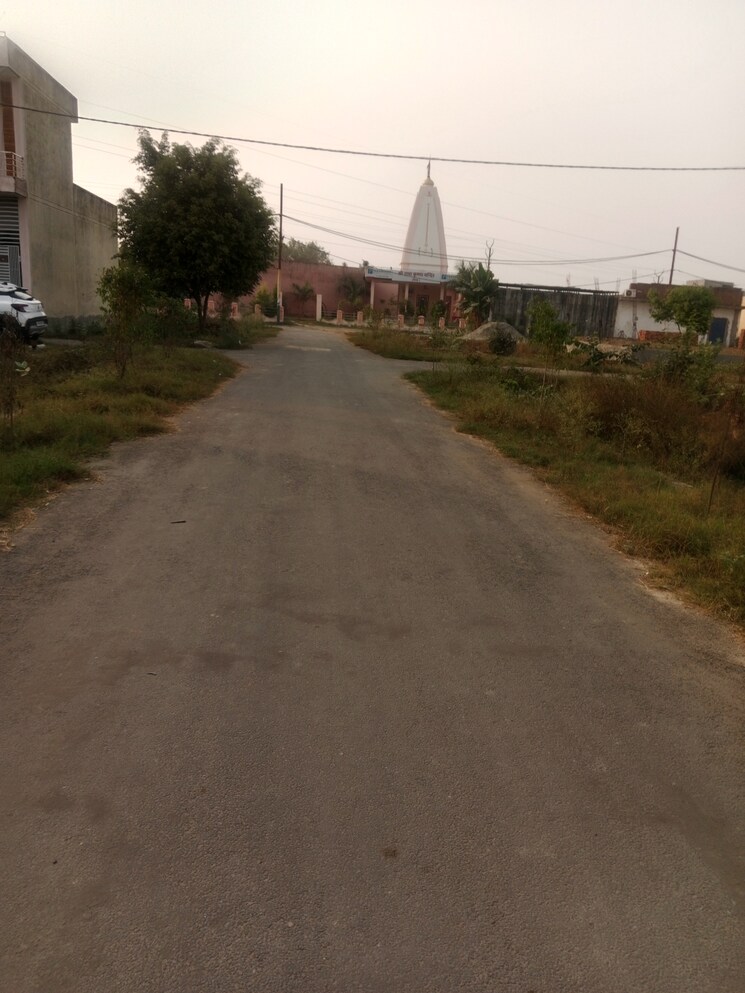 Exterior View, meerut cantt 3.5 Bedroom 130 Sq.Yd. Builder Floor In Meerut Cantt Meerut 7853341