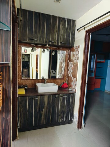 Balcony in 3 BHK Villa at Mallampet – for Sale