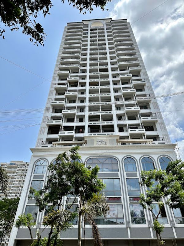 3 BHK Apartment For Resale in Maatr Skye Kalyan West Thane  7852580