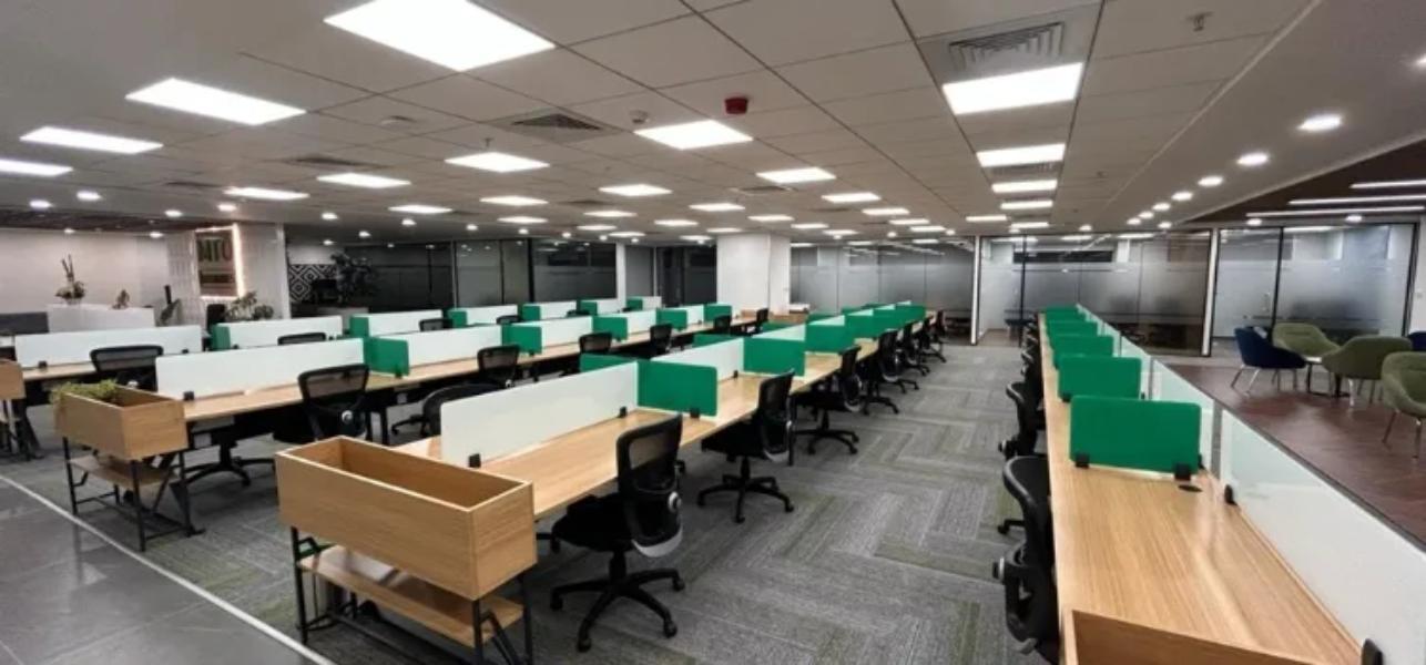 Commercial Office Space 6500 Sq.Ft. For Rent in Whitefield Bangalore  7853340