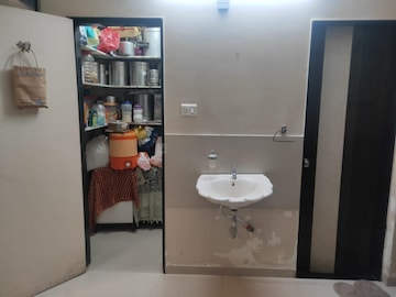Furnished Amenities in 1.5 BHK Apartment at Veena Nagar CHS, Mulund West – for Sale