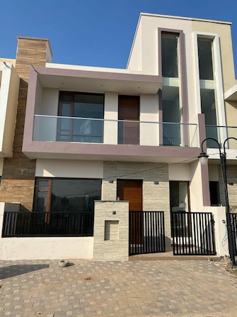 3 BHK Independent House For Resale in Sunny Enclave Mohali  7853413