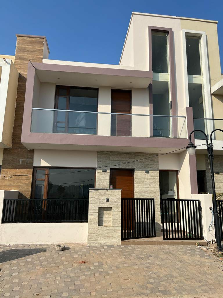 3 BHK Independent House For Sale in Sunny Enclave