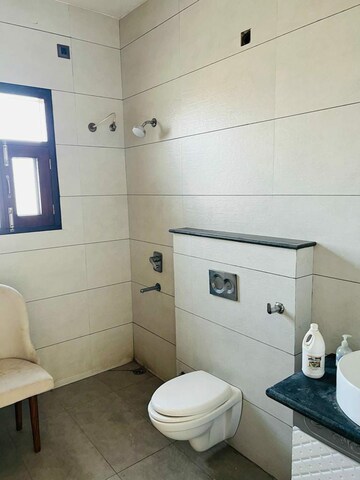 Bathroom in 3 BHK Independent House at Sunny Enclave – for Sale