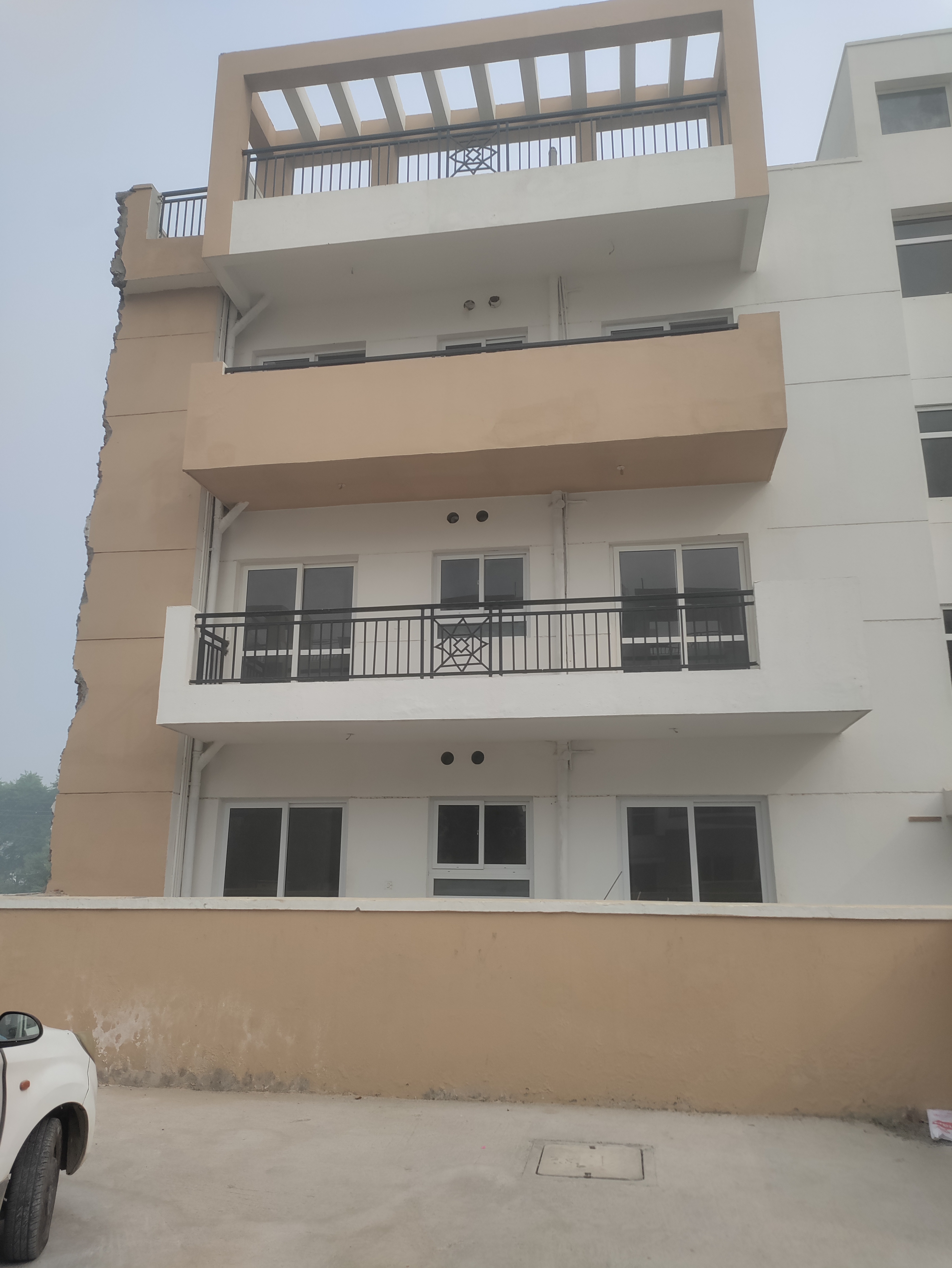 4 BHK Builder Floor For Resale in BPTP Park Elite Floors Sector 85 Faridabad  7853389