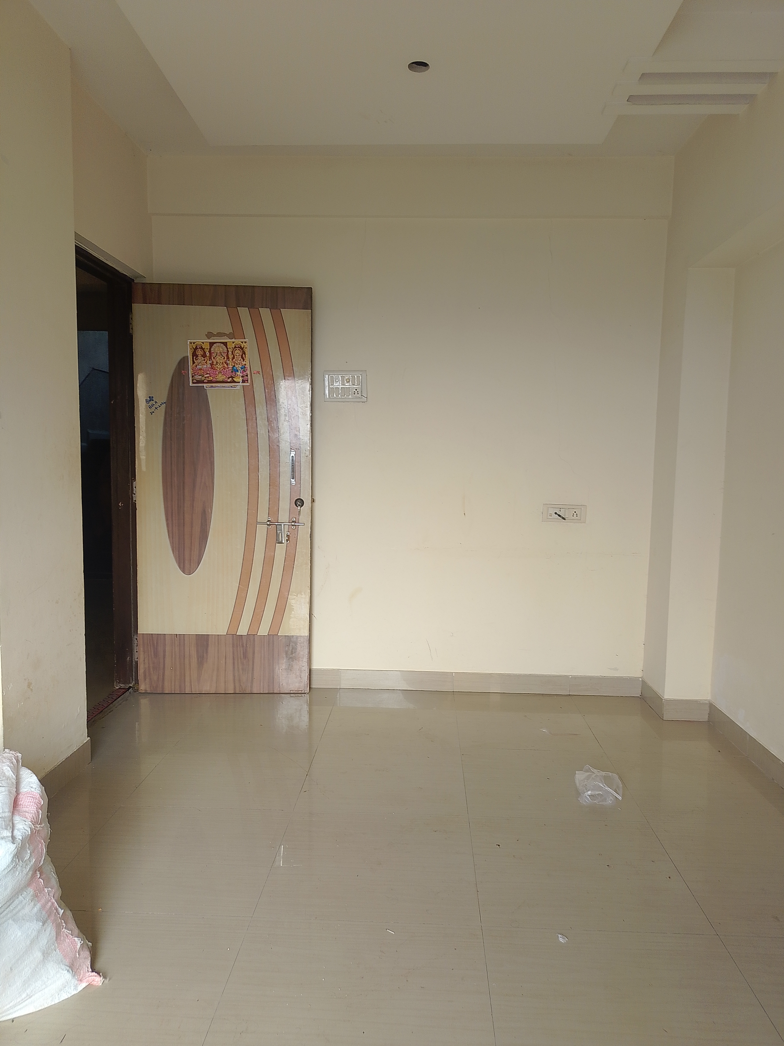 1 BHK Apartment For Rent in Yashwant Apple Apartment Nalasopara West Mumbai  7853392