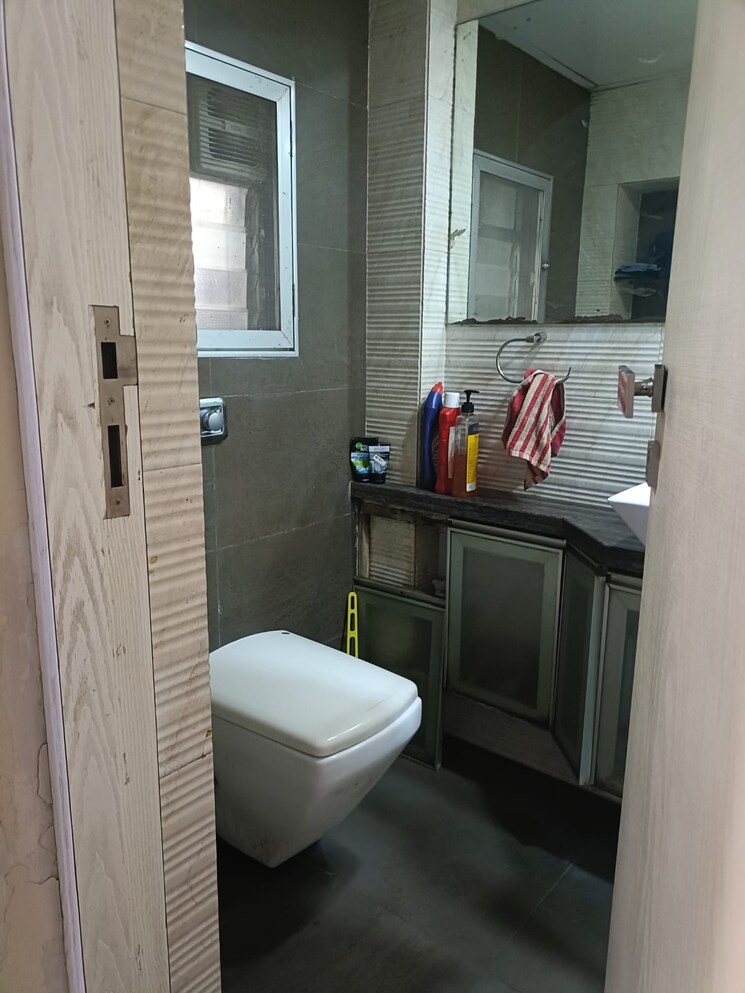 Bathroom, ruby-classic 2 Bedroom 800 Sq.Ft. Apartment In Kandivali West Mumbai 7853407