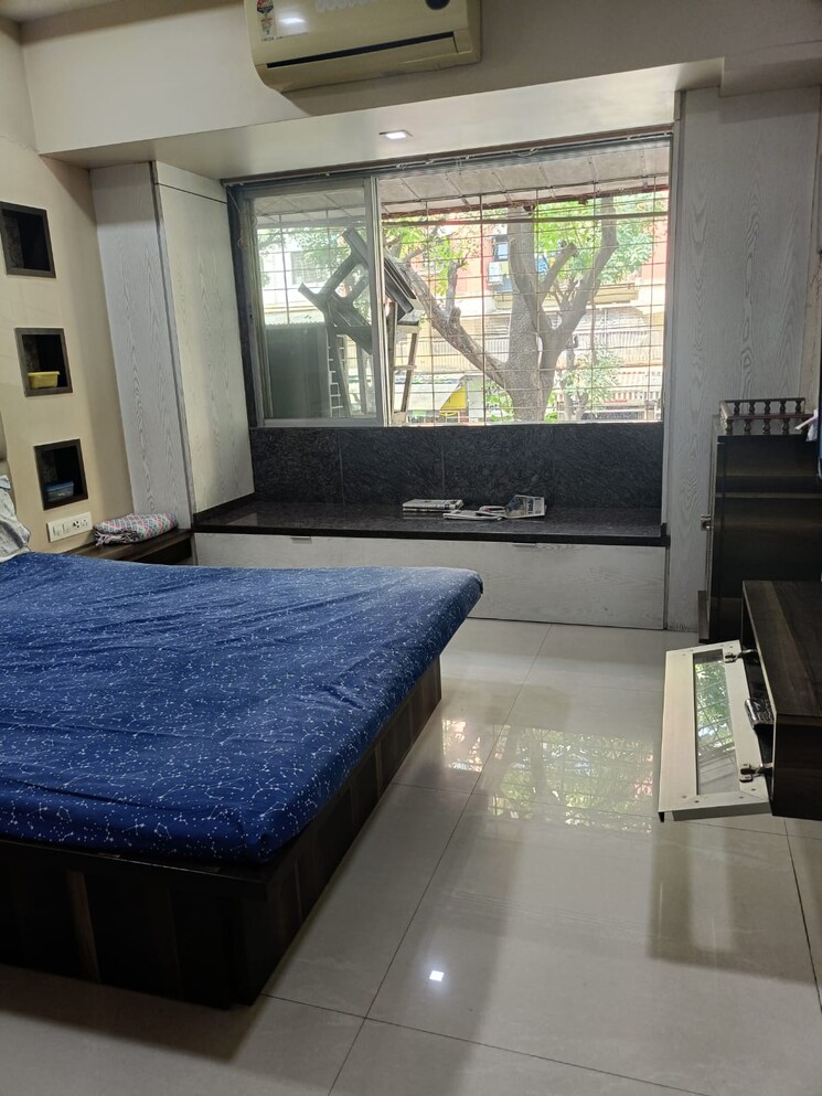 Bedroom, ruby-classic 2 Bedroom 800 Sq.Ft. Apartment In Kandivali West Mumbai 7853407