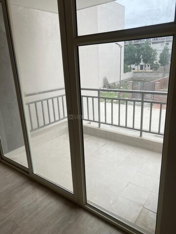Balcony in 3 BHK Builder Floor at Lavender Floors, Sector 89 – for Sale