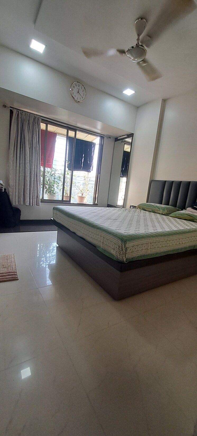 Master Bedroom, kingston-classic 3 Bedroom 900 Sq.Ft. Apartment In Malad West Mumbai 7853495