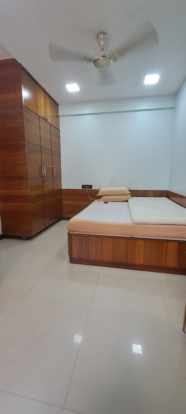 Bedroom, kingston-classic 3 Bedroom 900 Sq.Ft. Apartment In Malad West Mumbai 7853495